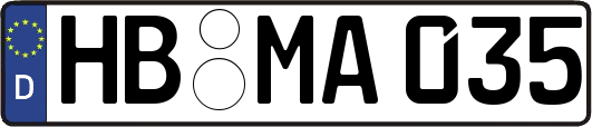 HB-MA035