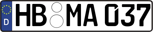 HB-MA037