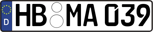 HB-MA039