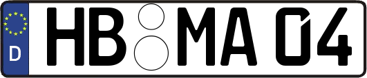 HB-MA04