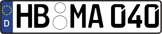 HB-MA040