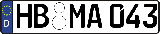 HB-MA043