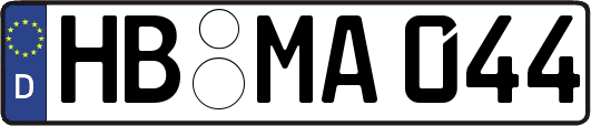 HB-MA044