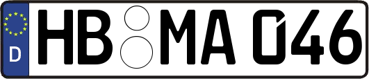 HB-MA046