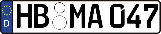 HB-MA047
