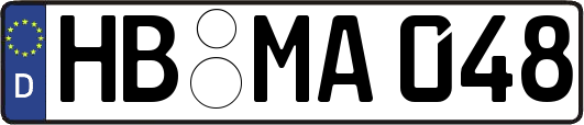 HB-MA048