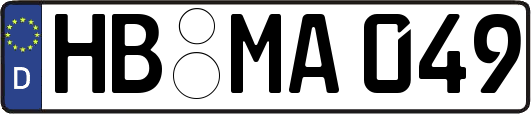 HB-MA049