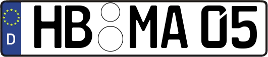 HB-MA05