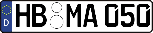 HB-MA050