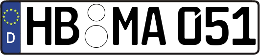 HB-MA051