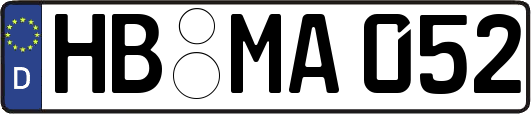 HB-MA052