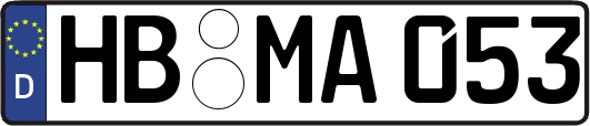 HB-MA053