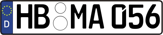 HB-MA056