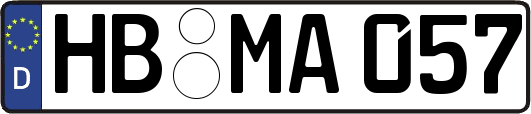 HB-MA057