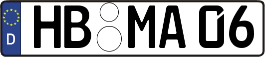 HB-MA06