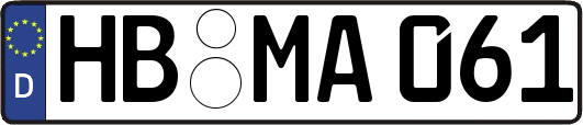 HB-MA061