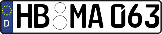 HB-MA063