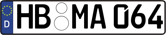 HB-MA064