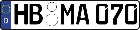 HB-MA070
