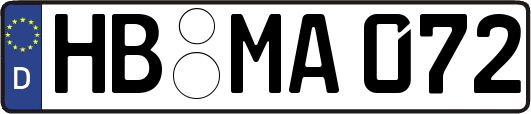 HB-MA072