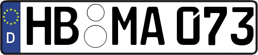 HB-MA073