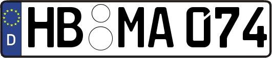 HB-MA074