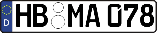 HB-MA078