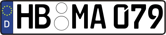 HB-MA079