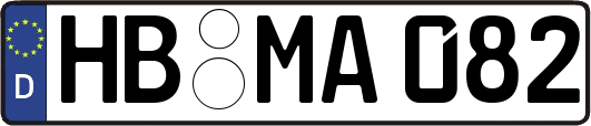 HB-MA082