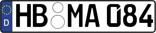 HB-MA084