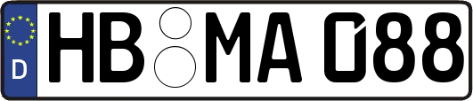 HB-MA088