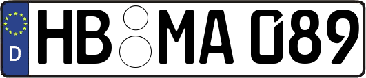 HB-MA089