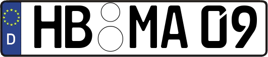 HB-MA09