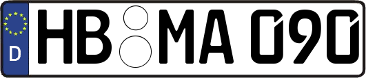 HB-MA090