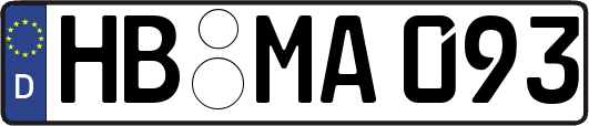 HB-MA093