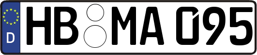 HB-MA095