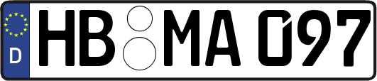HB-MA097