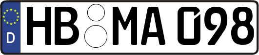 HB-MA098