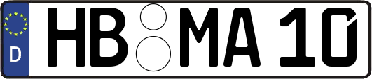 HB-MA10