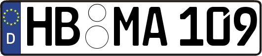 HB-MA109