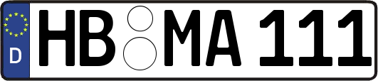 HB-MA111