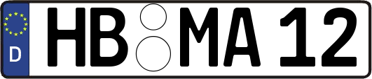HB-MA12
