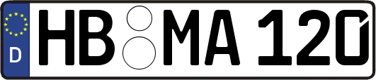 HB-MA120