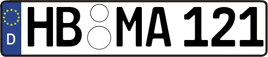 HB-MA121