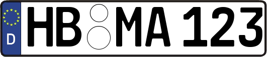 HB-MA123