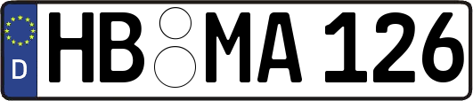 HB-MA126