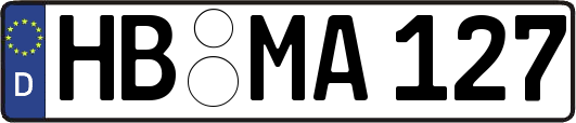 HB-MA127