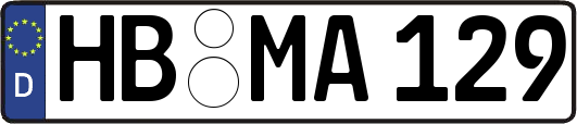 HB-MA129