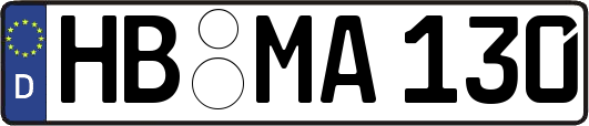 HB-MA130