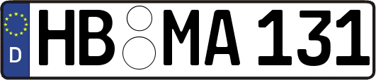 HB-MA131